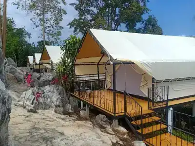 Mont Blanc Base Camp Khaoyai - 60