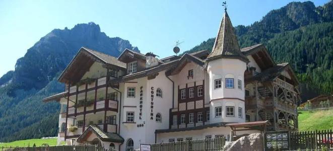 Albergo Conturina - 12