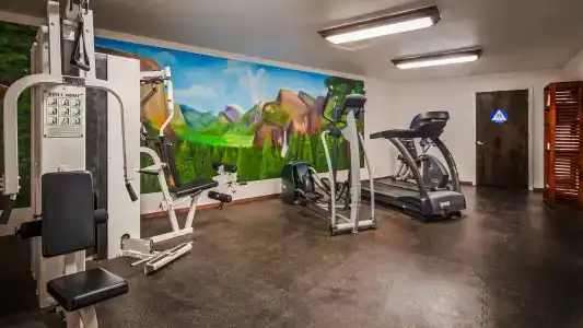 Best Western Plus Yosemite Gateway Inn - 21