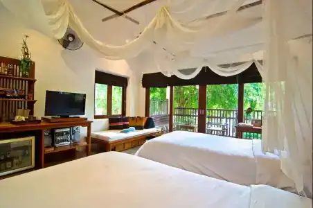 The Legend Chiang Rai Boutique River Resort & Spa - Sha Extra Plus - 13