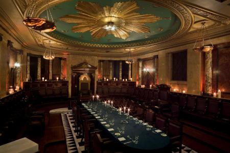 Andaz London Liverpool Street - a Concept by Hyatt - 17