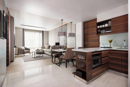 Bangkok Marriott The Surawongse - Sha Extra Plus - 40
