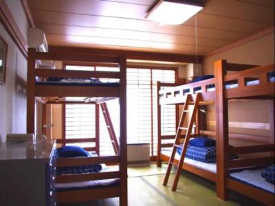 K's House Hostels - Mt.Fuji Lake Kawaguchiko - 32