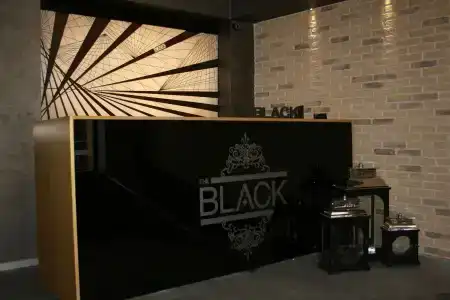 The Black - 1