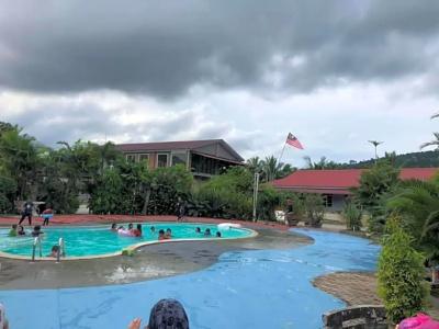 Penarak Bamboo Beach - 16