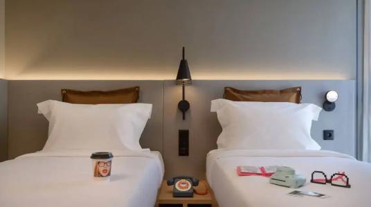 Moxy Lisboa Oriente - 24