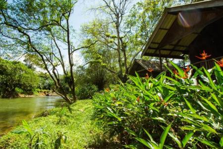 Khaosok Riverside Cottages - 86