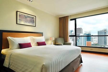 Bandara Suites Silom, Bangkok - Sha Extra Plus - 124