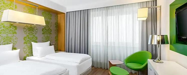 Nh Frankfurt Messe - 55