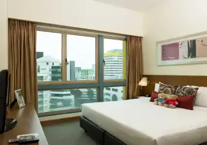 Somerset Bencoolen Singapore (SG Clean) - 5