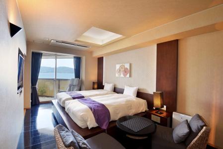 Luxury Wa Kazeno Kaori - 2