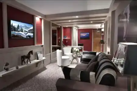 Hôtel Les Sherpas - 134