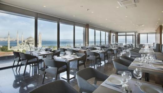 Arcadia Blue Istanbul - 17