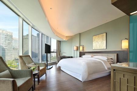 Sheraton Grand Hangzhou Binjiang - 49