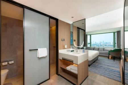Holiday Inn Wuhan Riverside, An Ihg - 92