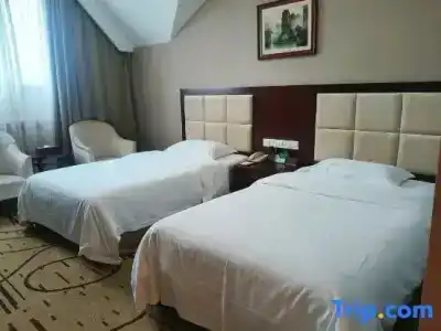 Zhangjiajie International - 48