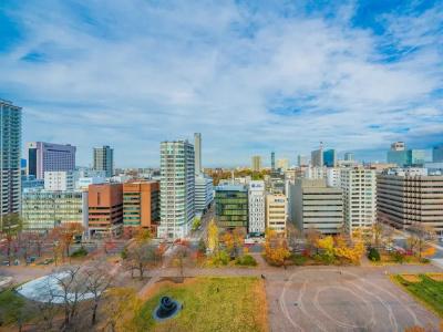 Sapporo View Oodori Kouen - 133