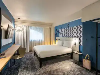 ibis Styles Bordeaux Centre Mériadeck - 58