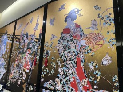 Oriental Suites Airport Osaka Rinku - 11