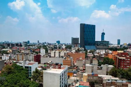 Courtyard by Marriott Mexico City Revolucion - 58