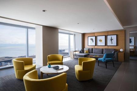Marriott Marquis Chicago - 130