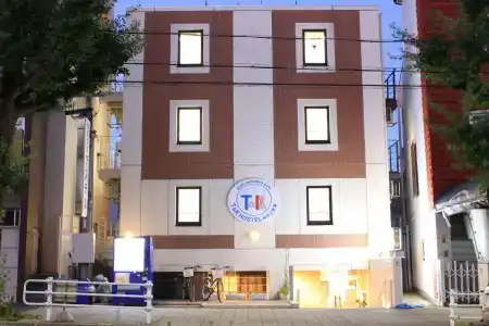t And k Hostel Kobe Sannomiya East - 0