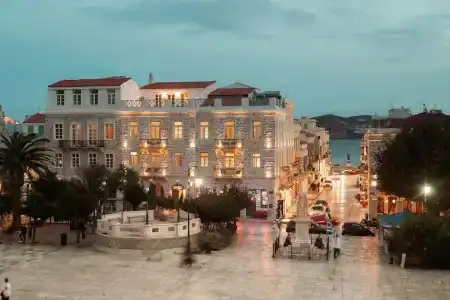 Syros Soul Luxury Suites - 14