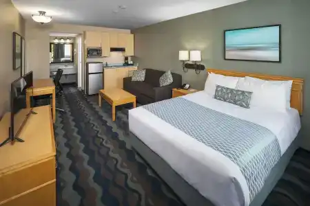Accent Inns Vancouver Airport - 4