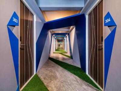 Atelier Suites - 118
