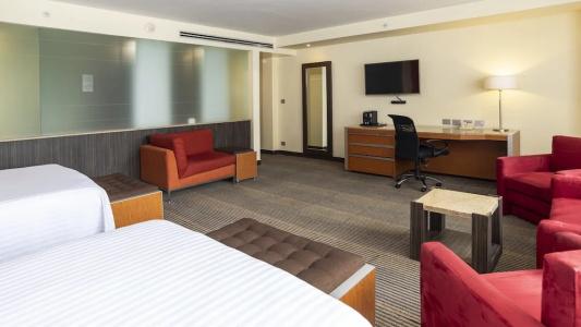 Holiday Inn Mexico City-Plaza Universidad, An Ihg - 91