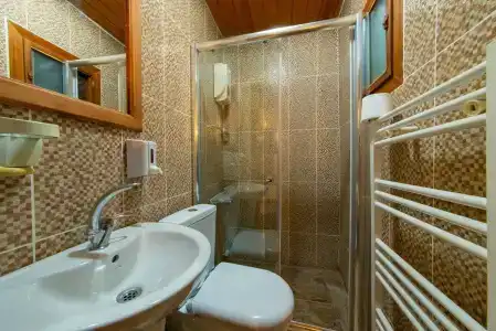 Safranbolu Seyi̇r Konak Otel - 36