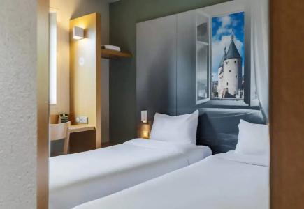 b&b Nancy Laxou Zenith - 24