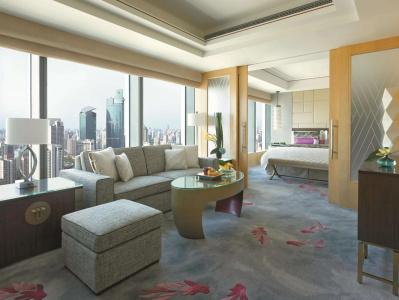 Jing An Shangri-La, Shanghai - 31