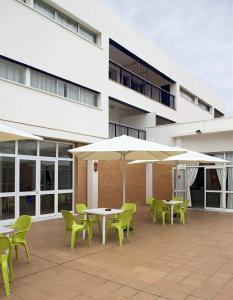 Albergue Inturjoven Sevilla - 12