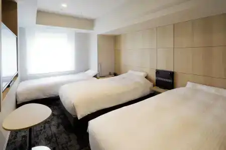 Jr Inn Sapporo Kita 2 Jo - 4
