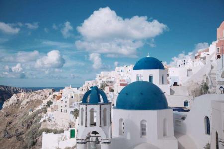 Smy Mediterranean White Santorini - 32