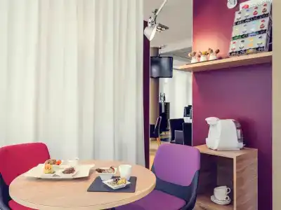 Mercure Berlin City - 6