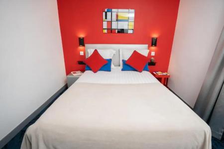 Hôtel Du Mont Dore Batignolles - 46