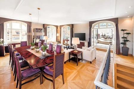 Mandarin Oriental, Prague - 141