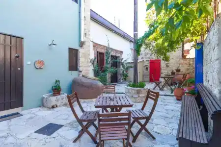 Oinoessa Traditional Boutique Guest Houses - 58