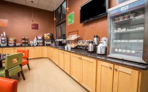 Comfort Inn - 10