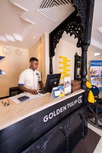Golden Tulip Stone Town Boutique - 32