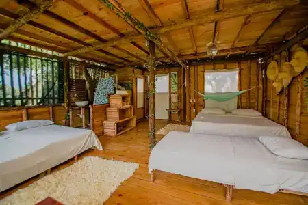 Cabarete Boutique Eco Lodge Beachfront - 121