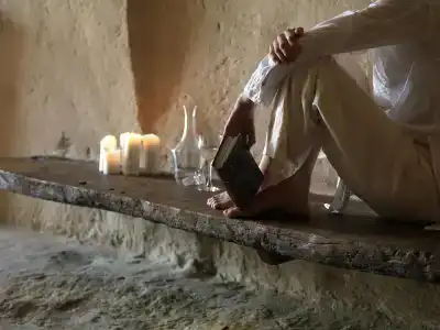 Sextantio Le Grotte Della Civita - 13
