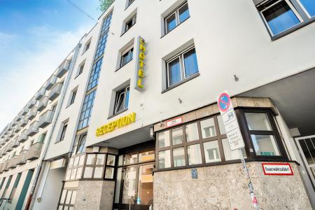 b&b müNchen-Hbf - 34