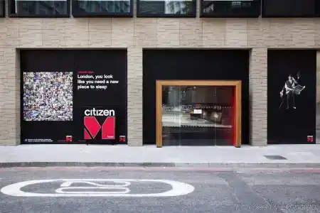 citizenM London Bankside - 0