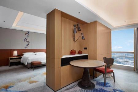 Sheraton Guangzhou Panyu - 42