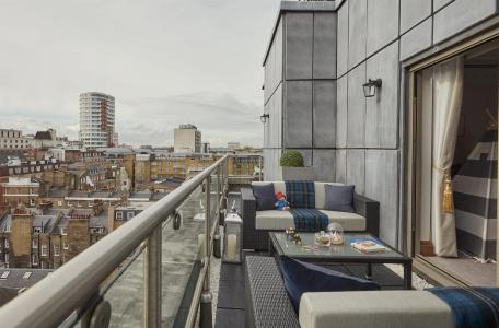 Hyatt Regency London - The Churchill - 7