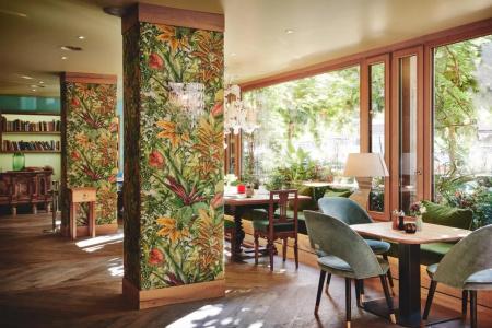 Small Luxury of the World - DasPosthotel - 19