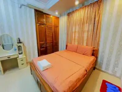 Spot On 726 Sakura Hostel Saigon - 13